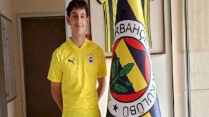 Fenerbahçe, 15 yaşındaki Yiğit Evin'i transfer etti