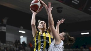 Fenerbahçe, pota derbisinde Beşiktaş'ı yendi