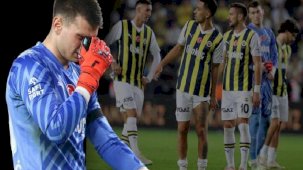 Fenerbahçe - Trabzonspor maçı sonrası Livakovic'e sert çıktı! 'Hiç maç kazandıramayacak mı?'