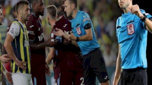 Fenerbahçe-Trabzonspor maçında tartışma yaratan pozisyonlar! Kırmızı kart, penaltı ve gol iptali kararları doğru mu?