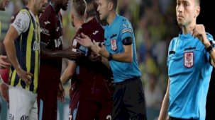 Fenerbahçe - Trabzonspor maçındaki kırmızı kart, penaltı ve gol iptali kararları doğru mu? Eski hakem açıkladı