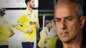 Fenerbahçe'de panik yok! İsmail Kartal'ın hedefi üç puan