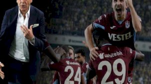 Fenerbahçe'de Samet Akaydin'dan inanılmaz hata! Trabzonspor'da Nicolas Pepe'den bir ilk