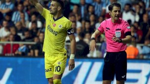 Fenerbahçe'den hakem Halil Umut Meler'e tepki: Sokak kavgası mı