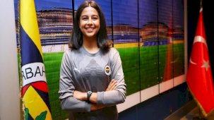 Fenerbahçe'nin kadın kalecisi Göknur Güleryüz milli takım tercihini açıkladı
