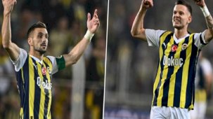 Fenerbahçe'nin vazgeçilmezleri Tadic ve Szymanski