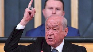 'Filistin’in güvenliği Türkiye’nin güvenliğidir'