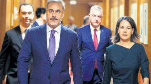 ‘Filistinlilerle dayanışmanın engellenmesi çifte standart’