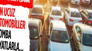 Fiyatlar indi, hayaller yükseldi! İşte Türkiye’de satılan en ucuz sıfır otomobiller