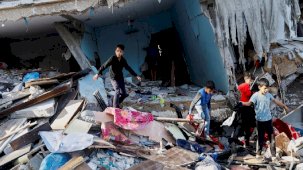 Foreign Policy'nin Gazze yorumu: Dünya eskisi gibi olmayacak