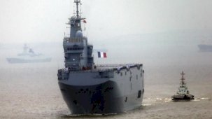 Fransa, Gazze'ye tıbbi yardım için ikinci savaş gemisini gönderecek