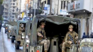 Fransa, Lübnan ordusuna yardım yapacağını duyurdu