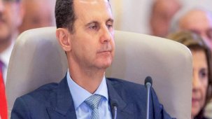 Fransa'da Beşar Esad için tutuklama emri çıkarıldı