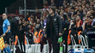 Galatasaray maçı sonrasında Fatih Tekke'den istifa sinyali!