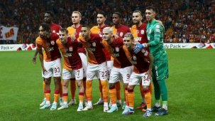 Galatasaray'da Victor Nelsson ilk 11'e geri döndü!
