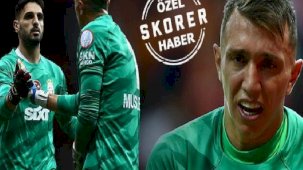 Galatasaray'dan Muslera açıklaması! Canlı yayında kaçıracağı maçları duyurdu