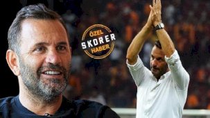 Galatasaray'dan Okan Buruk'a yeni sözleşme! Maaşına büyük zam, işte alacağı yıllık ücret