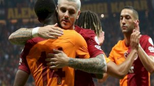 Galatasaray'dan Real Madrid'e Mauro Icardi yanıtı