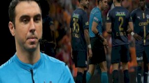 Galatasaray'ın golünden önce Kasımpaşa lehine penaltı var mı? Eski hakem açıkladı!