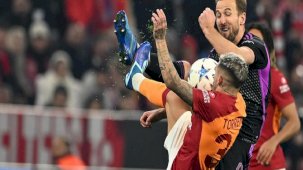 Galatasaray'ın UEFA Şampiyonlar Ligi grubundaki puan durumu!