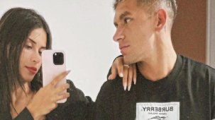 Galatasaray'ın yıldızı Lucas Torreira, Türk sevgilisi Devrim Özkan ile evleniyor iddiası