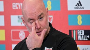 Galler Teknik Direktörü: Şansımızı sonuna kadar kullanmak istiyoruz