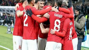 Galler - Türkiye maçının muhtemel 11'leri