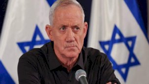 Gantz, savaş zamanı Netanyahu'nun görevden alınmasına karşı çıktı