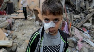 Gazze saldırılarında acı bilanço artıyor