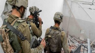 Gazze'de 50 İsrail askeri öldürüldü