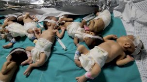 Gazze'de bebekler ölüyor: 3'ünün daha sonunu elektrik kesintisi getirdi