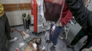 Gazze'de sağlık sistemi çöktü: Endonezya Hastanesi de boşaltıldı