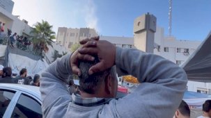 Gazze'de Şifa Hastanesi hizmet dışı kaldı: 600 hasta ve yaralı ölümle burun buruna