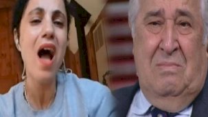 Gazze'deki acıyı dünyaya haykırdı! Canlı yayında gözyaşları