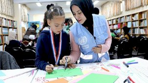 Gazzeli çocuklar BM’ye mektup gönderdi