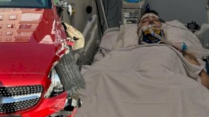 Genç mimarın hayatını karartan kazada şoke eden detay! Yeni kamera açısı ele verdi