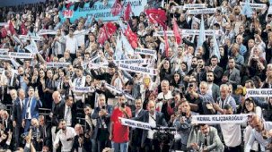 Genel Başkanlık yarışı nefes kesti