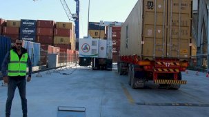 Gümrükte kalan eşyaların e-ihalesinden 5,7 milyar lira kazanıldı