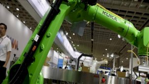 Güney Kore'de bir robot insan öldürdü