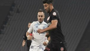 Güven Yalçın, Fatih Karagümrük'te kendini buldu!