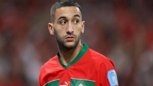 Hakim Ziyech'in gol attığı maçta Fas, Tanzanya'yı yendi