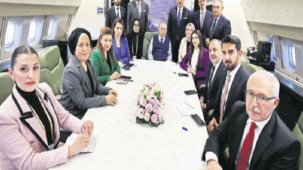 ‘Halkların vicdanı bu savaşı bitirir’