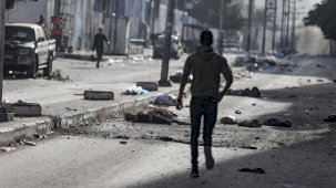 Hamas güçleri, Şifa Hastanesi'ne saldırıdan Biden'i sorumlu tutuyor