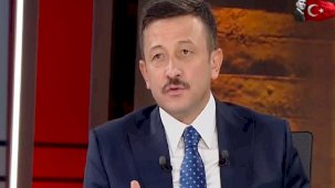 Hamza Dağ: CHP'de HDP gibi eş başkanlık sistemi olacak gibi