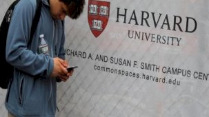Harvard dergisi, Gazze soykırımından İsrail'i sorumlu tutan makaleyi sansürledi