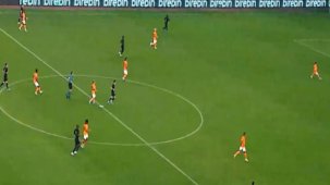 Hatayspor'un golü VAR kontrolü sonrasında verildi!