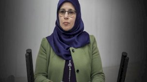 HDP eski Milletvekili Hüda Kaya tutuklandı
