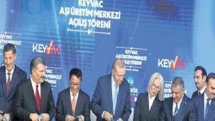 Hepatit A aşısında artık yurtdışına bağımlılık bitecek