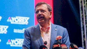 Hisarcıklıoğlu: Türkiye'de coğrafi işaretli 1400'den fazla ürün var