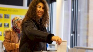 Hollanda sandık başında... Seçim yarışında Türk kökenli 42 aday var